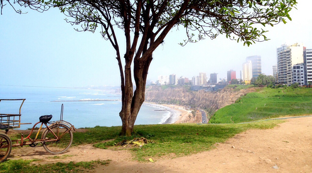 Promenade Miraflores