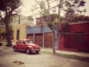 Quartier Barranco