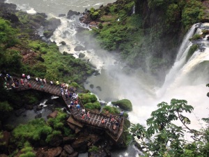 Chutes Iguazu