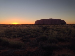 Uluru