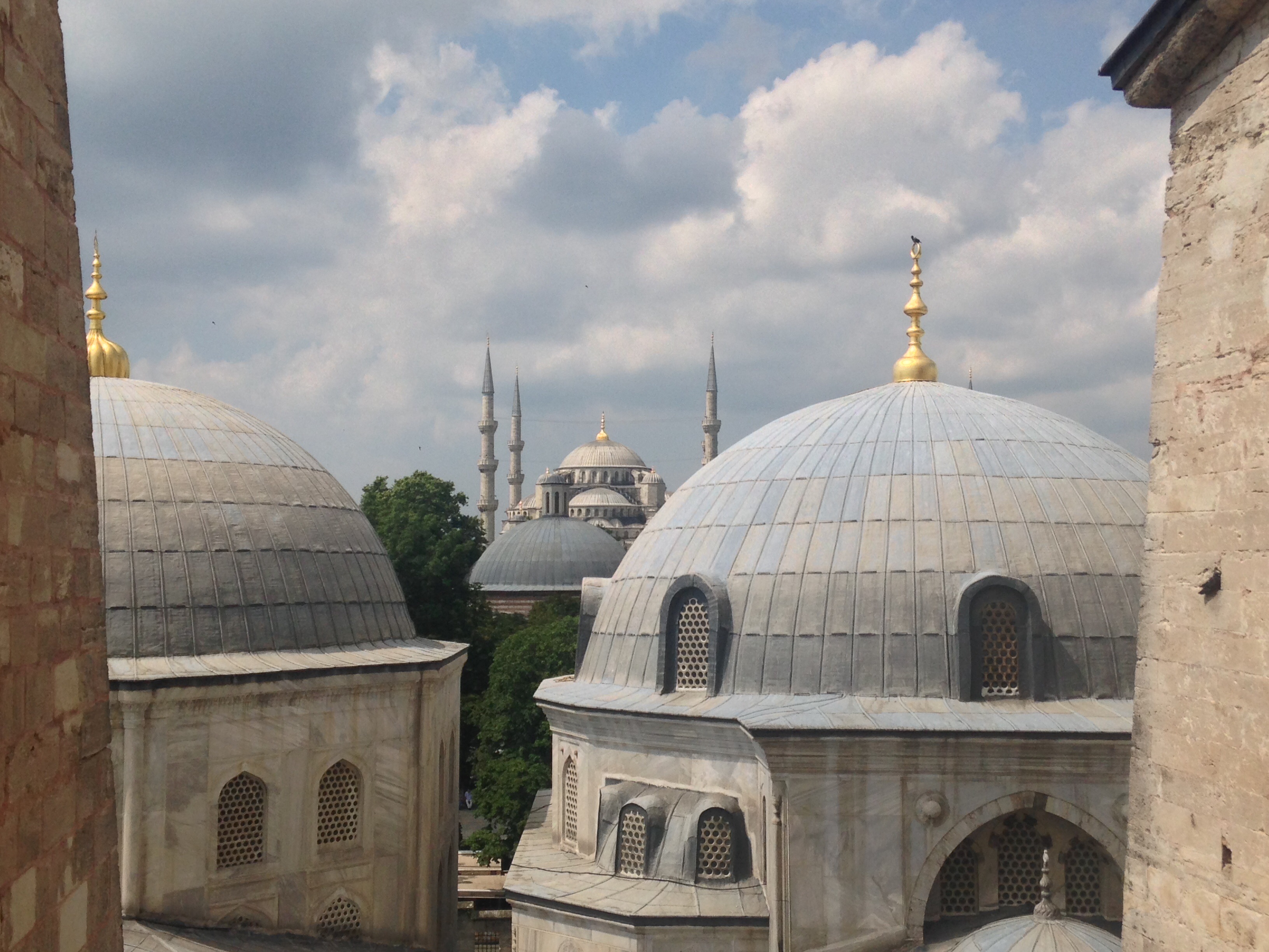 Mosqué Bleu, Istanbul